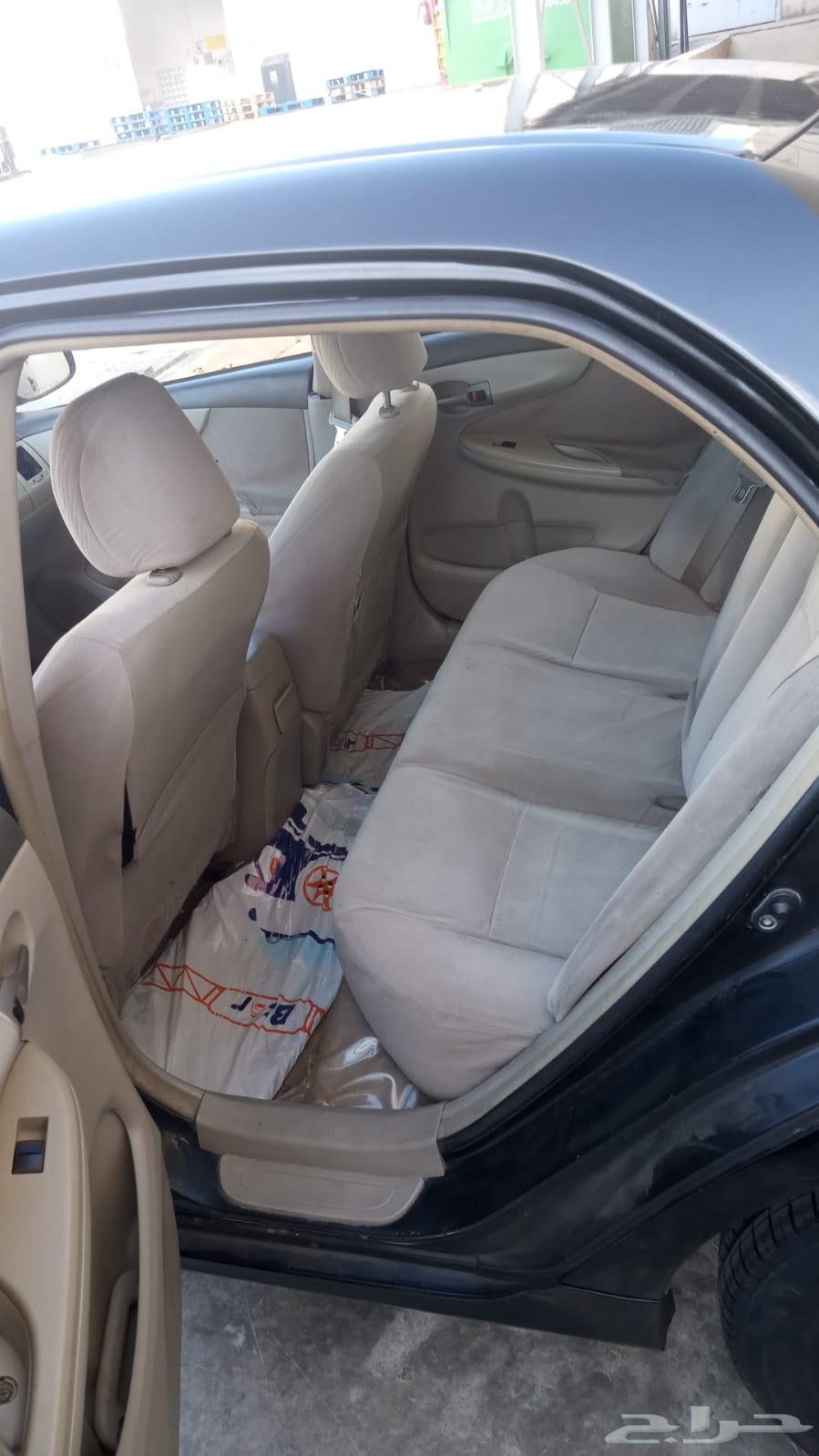 تويوتا كوريلا 2009 ممشى 488 مفحوص مجدد لتواصل  966 58 132 5664590152388227112