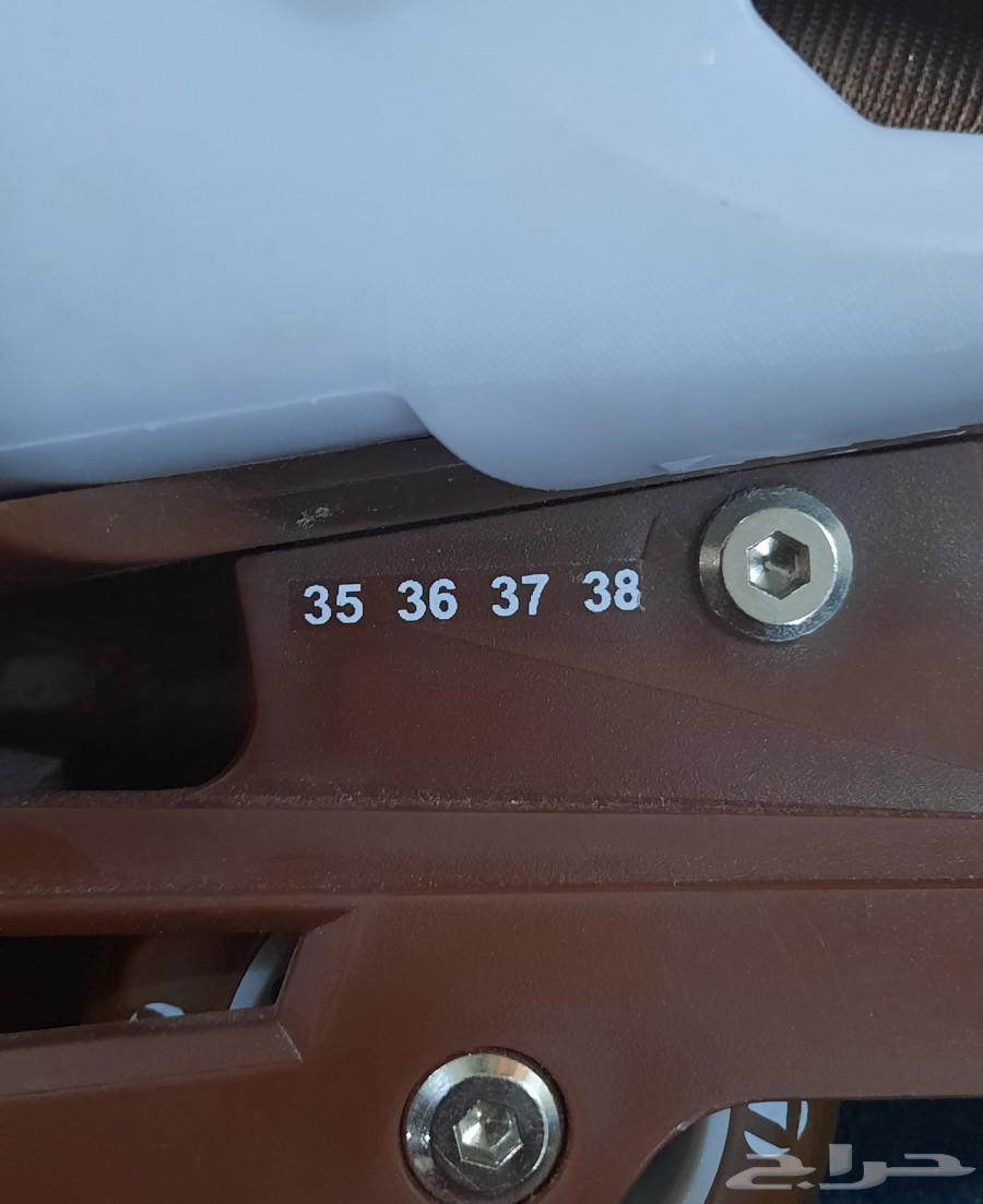 زلاجات (سكيت) استخدام قليل جدا نظيفه و اصليه64427502928643114