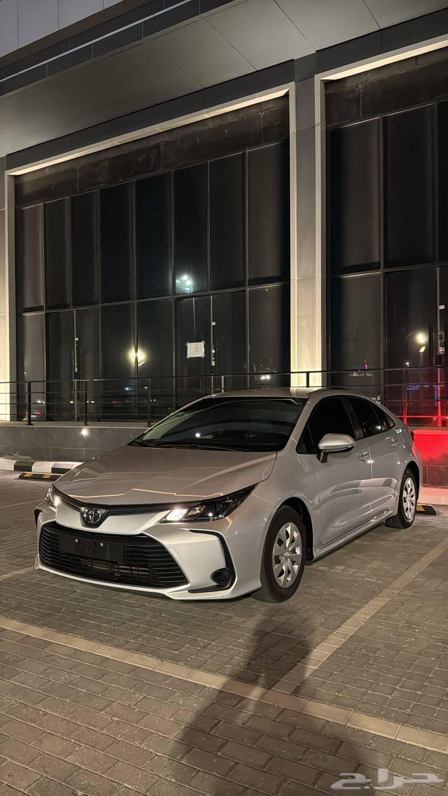 تويوتا كورولا 2364591912565123110