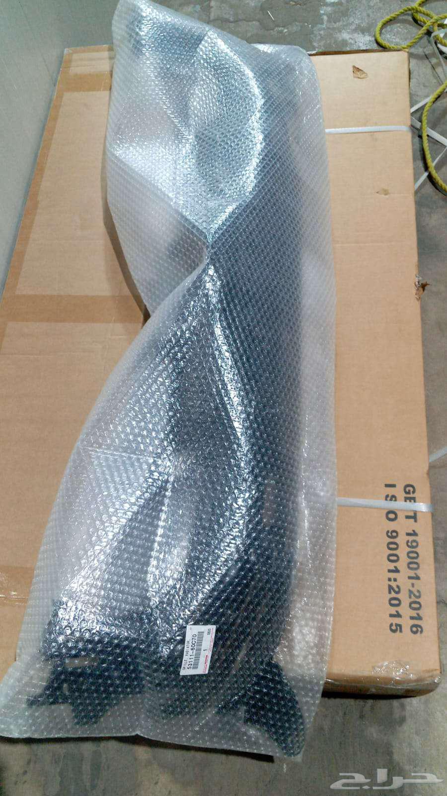 Front and rear fenders for Land 22 .. front bumper grill .. front bumper spoilers for Land64426765674881111