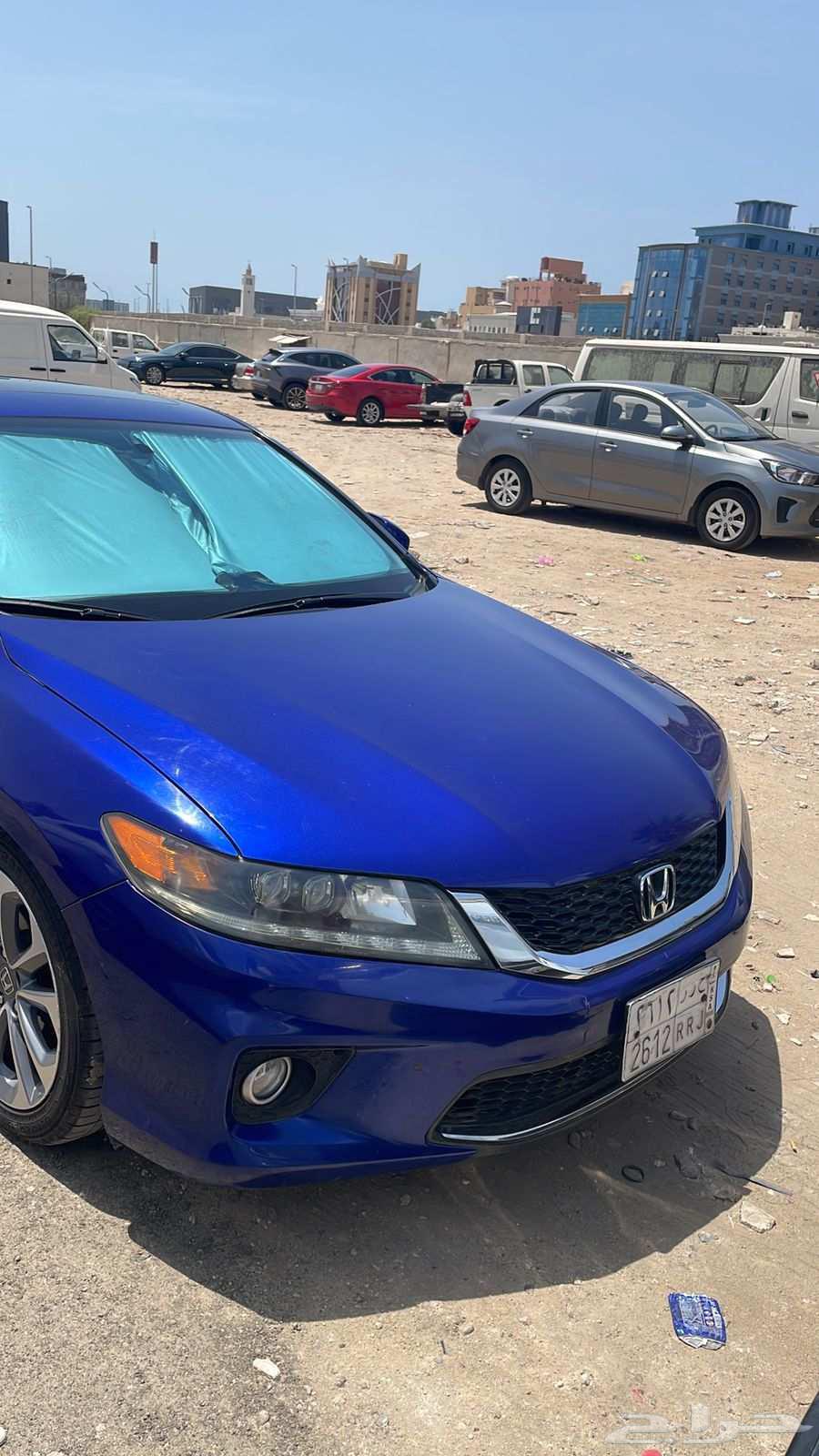 هوندا اكورد كوبيه 201364590298973187110