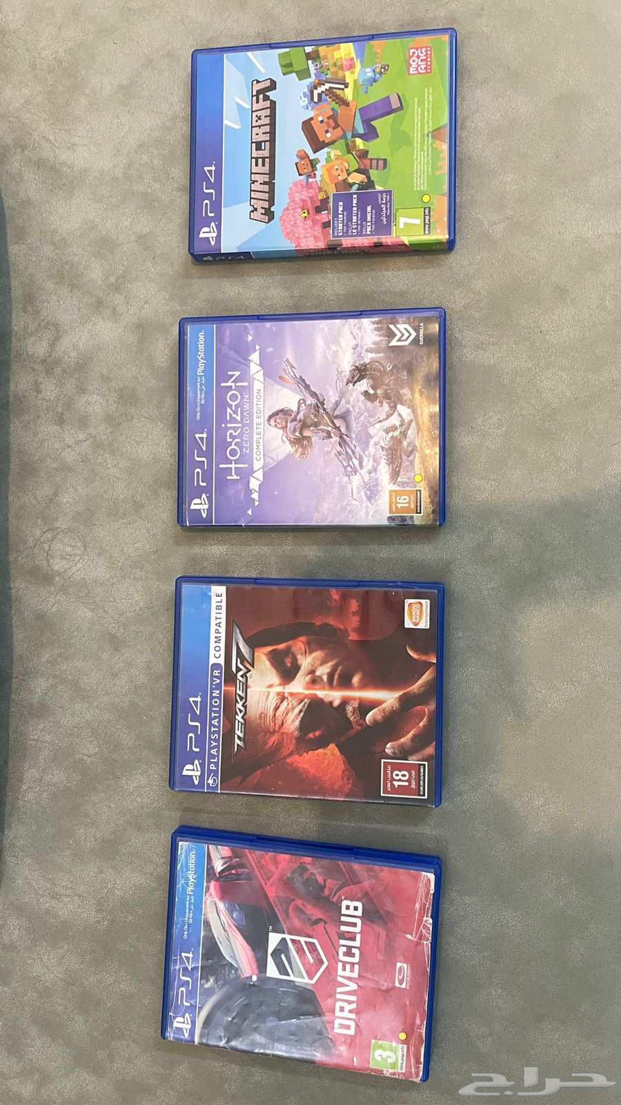 أشرطة سوني فور64427973085825110