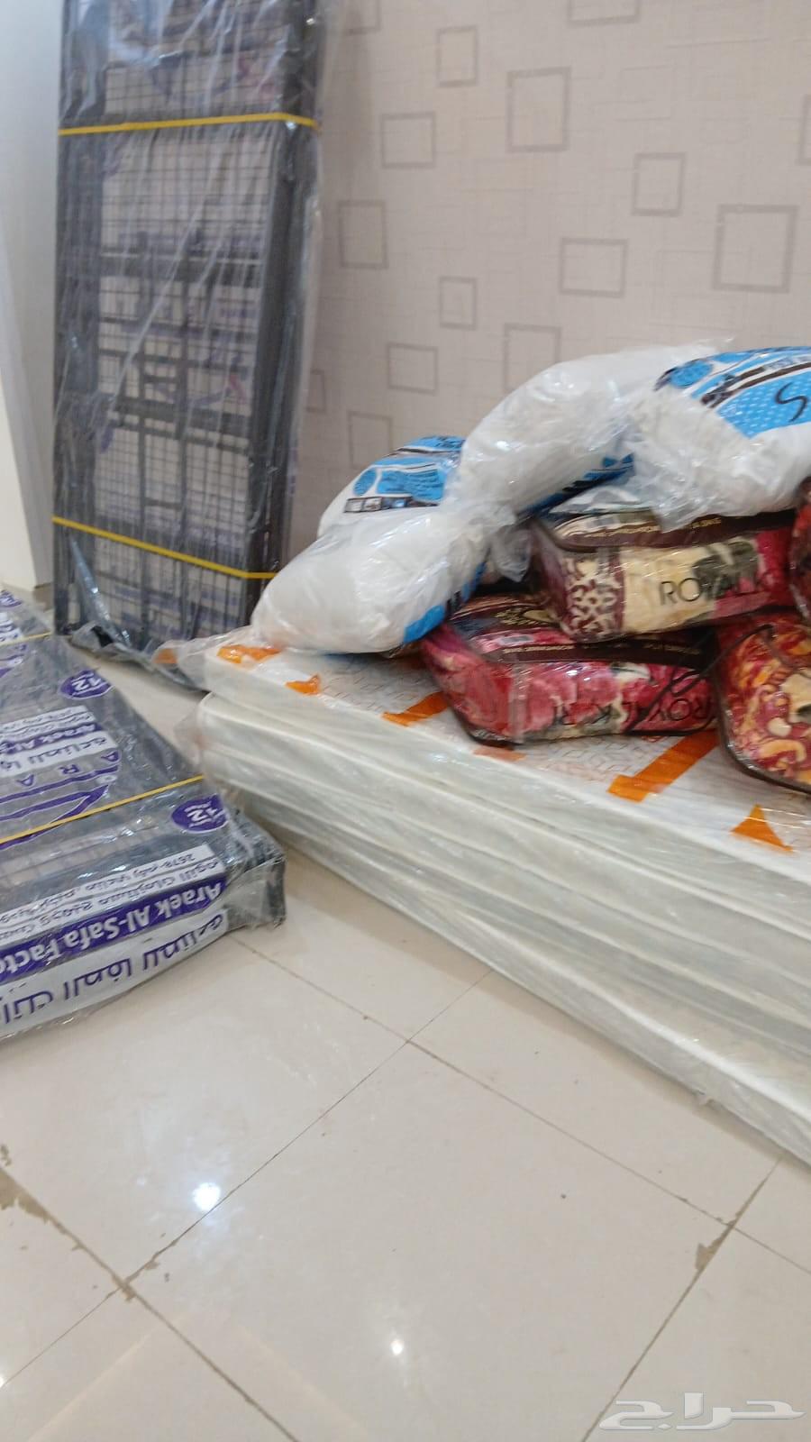 لبيع جميع أنواع السراير الحديد والخشب64427169611395110