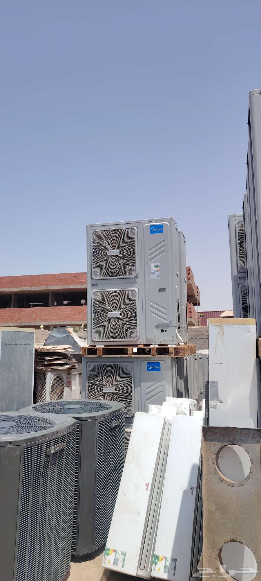 مكيفات دولاب ميدي 60الف وحده بسعر حلو64433539459202110