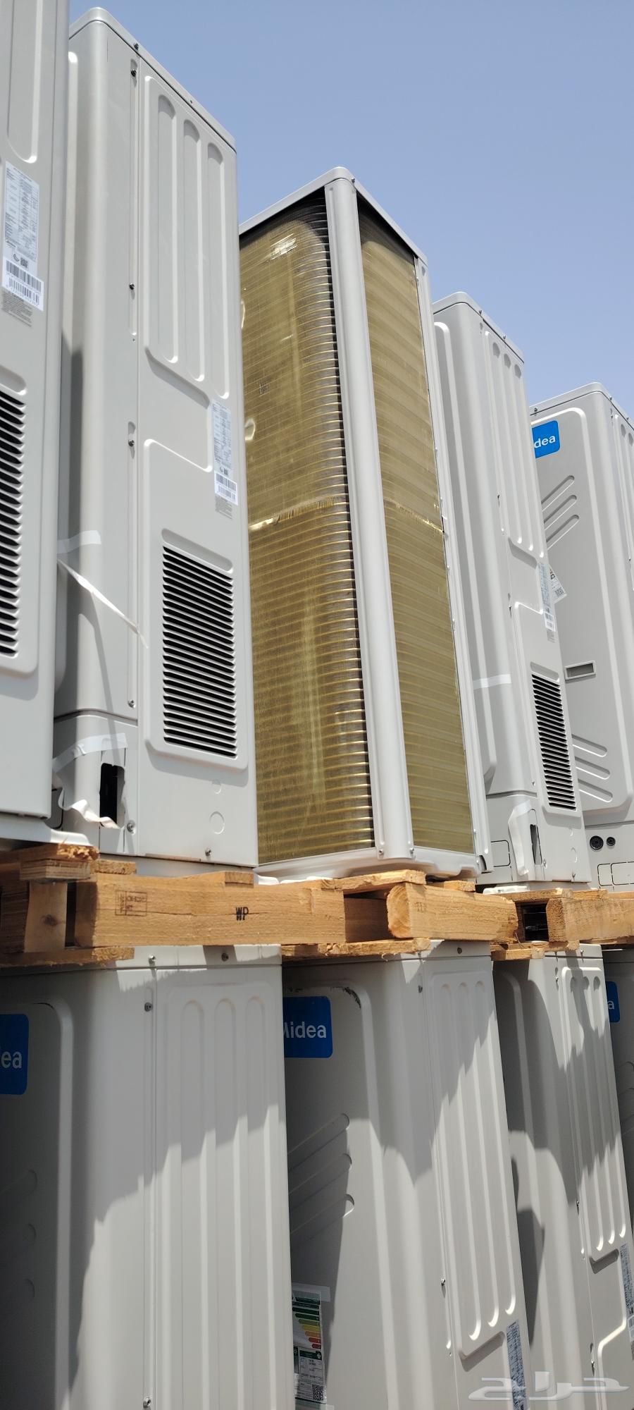 مكيفات دولاب ميدي 60الف وحده بسعر حلو64433539459202111