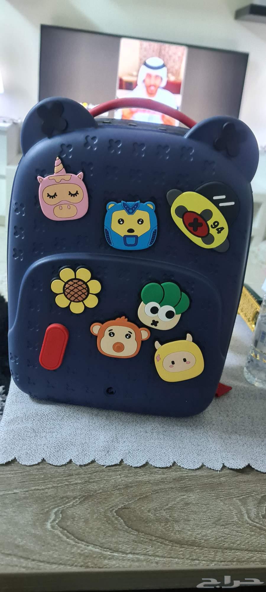 شنطة اطفال روضه64428174377986112