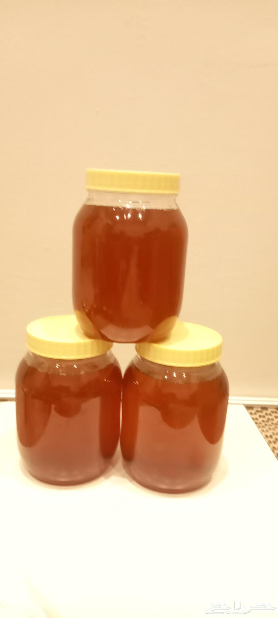 عسل حضرمي طبيعي 100  ب250 للكيلو64427865450241112