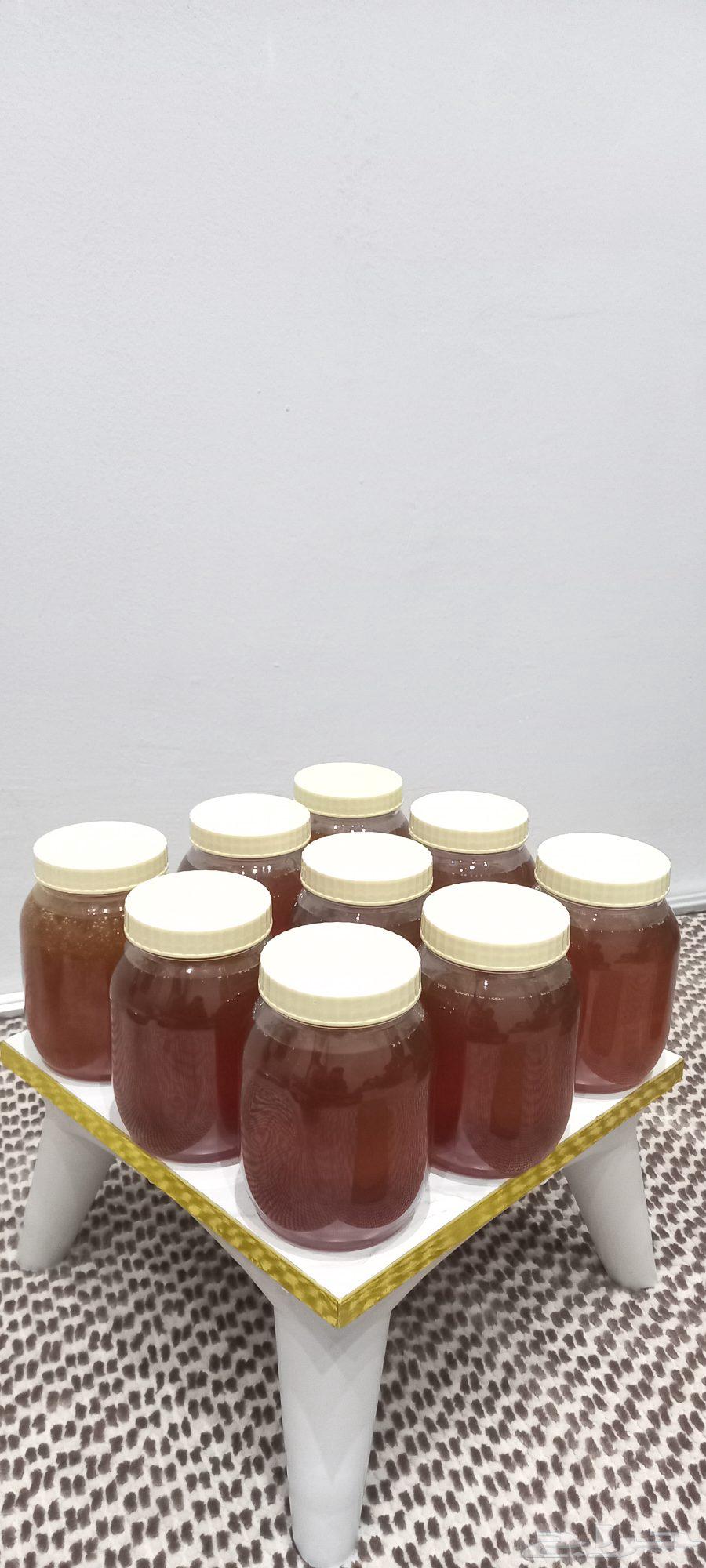 عسل حضرمي طبيعي 100  ب250 للكيلو64427865450241111