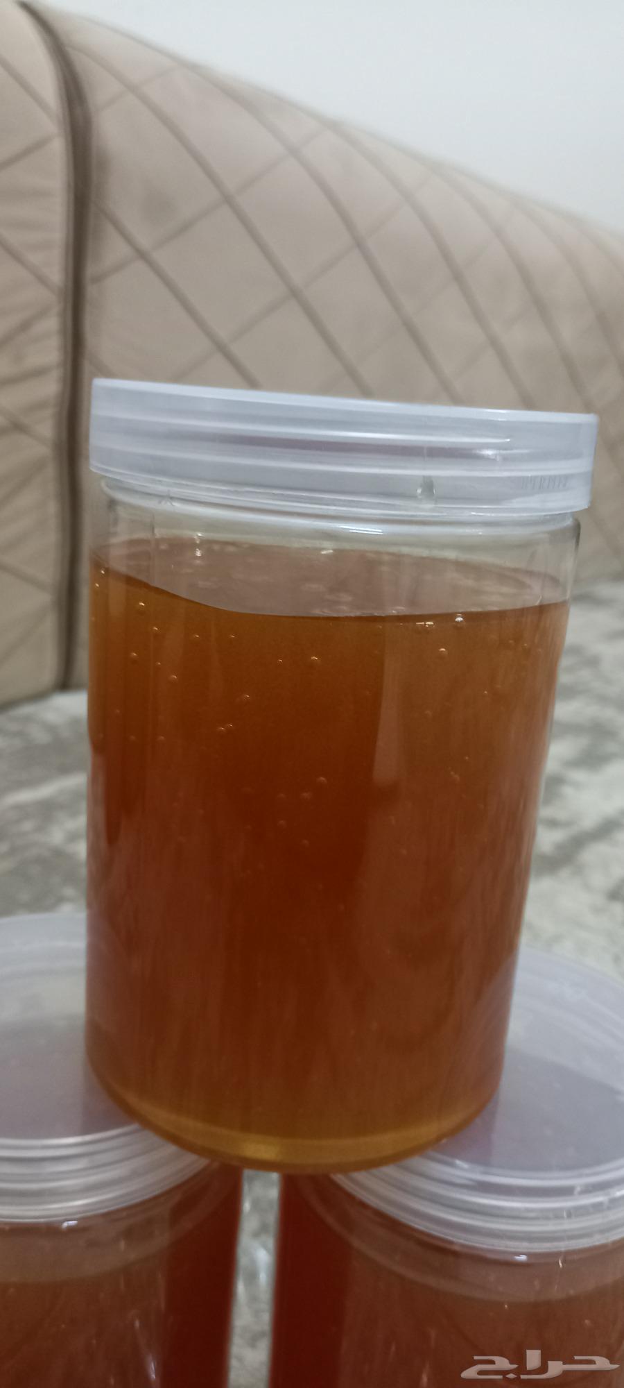 عسل حضرمي طبيعي 100  ب250 للكيلو64427865450241114