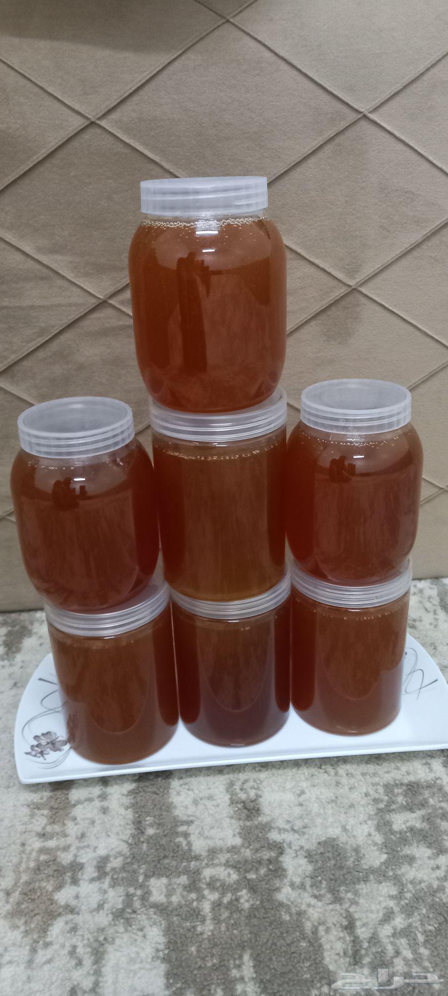 عسل حضرمي طبيعي 100  ب250 للكيلو64427865450241113