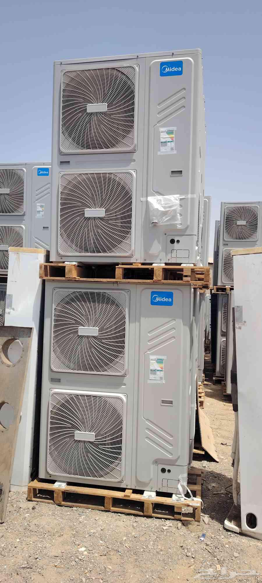 مكيفات دولاب ميدي 60الف وحده بسعر حلو64433539459202112