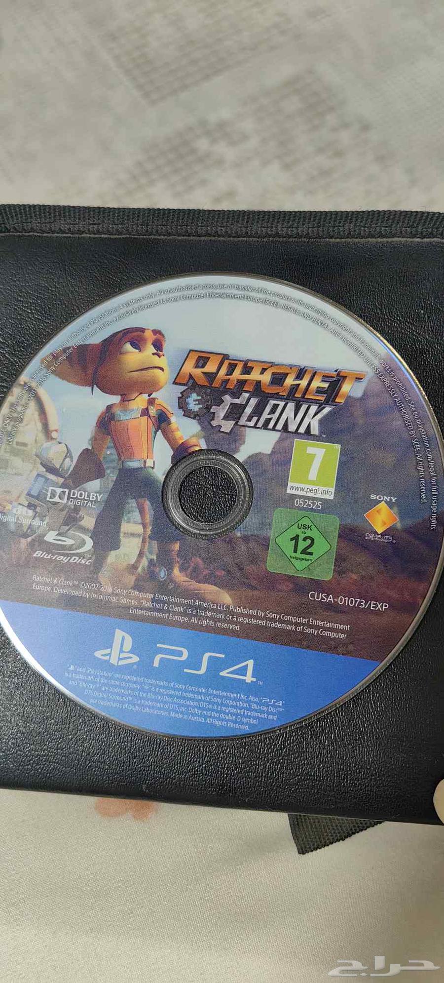 بلاستيشن 4 ون تيرا نظيف وشبه جديد مع ملحقاته64429478450050111