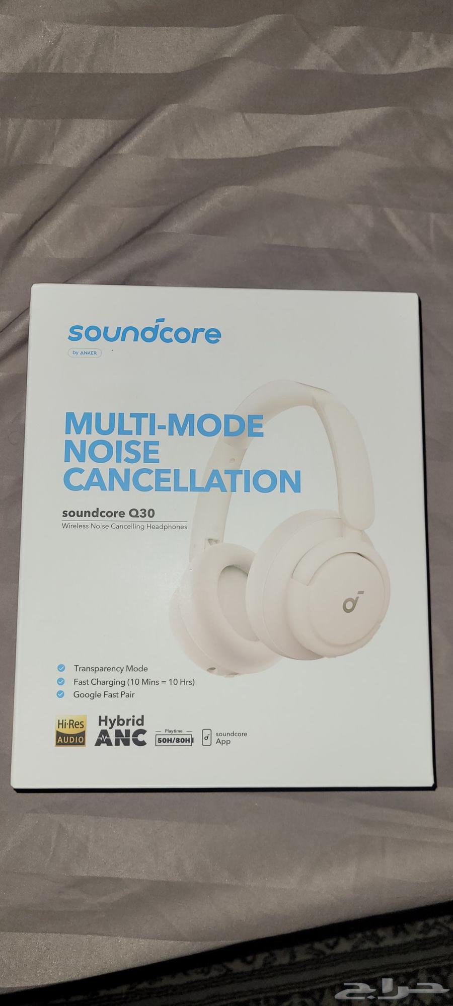 سماعه انكر نظيفه جدا q3064428147132675112