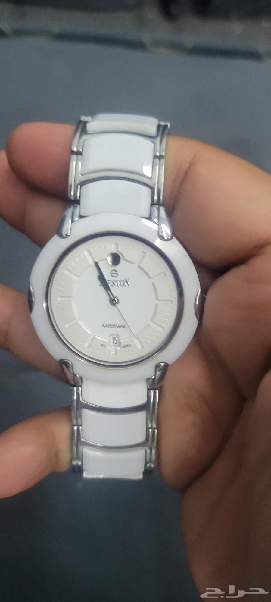 ساعة سراميك نظيفه64431726397955110