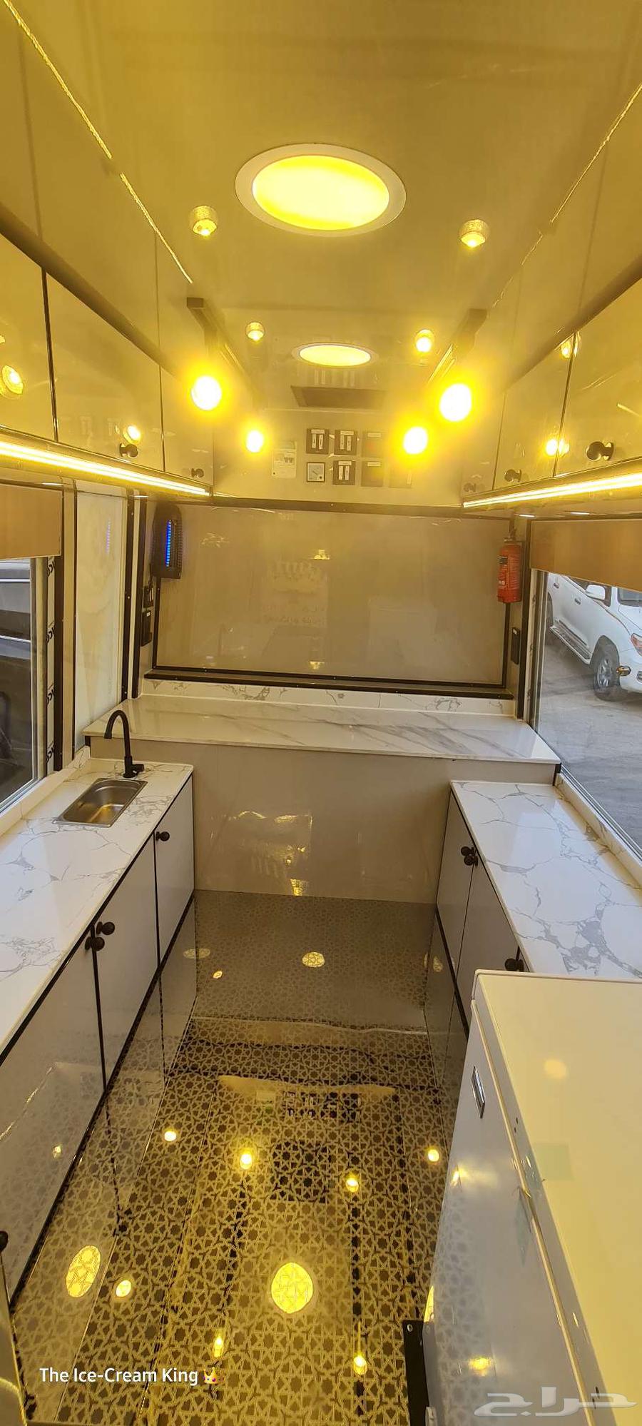 ورشة اسلام آيس كريم تجديد سيارات آيس كريم و بيع قطع غيار64592322955905111