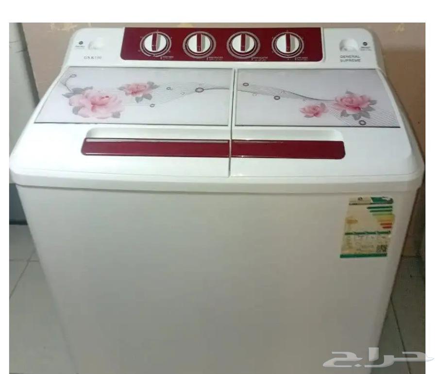 Used clean washing machines with warranty, all types working64431616501635110