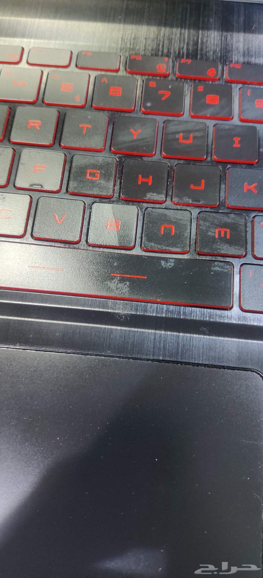 لابتوب العاب MSI Laptop GF65 Thin64427623450625113