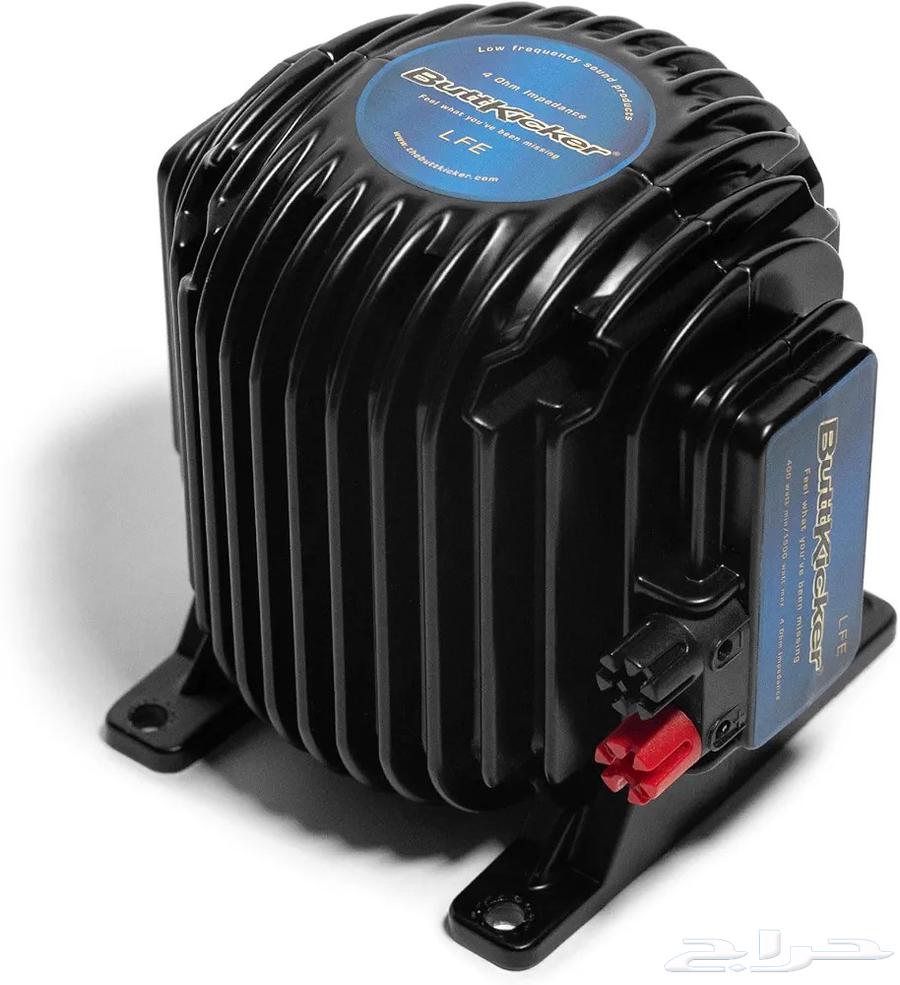 Buttkicker package64427129471106113