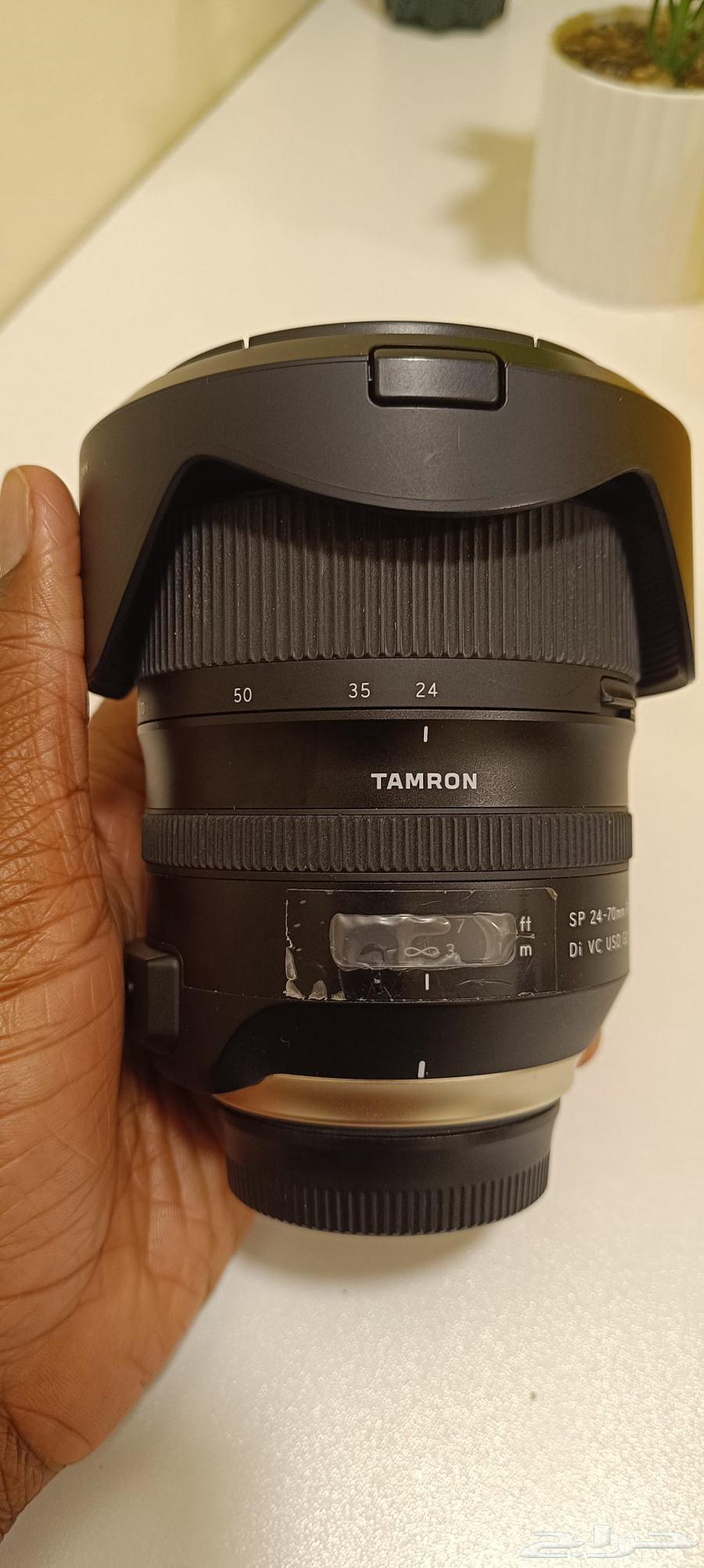 عدسة تامرون 24-70 للنيكون64426658465153110