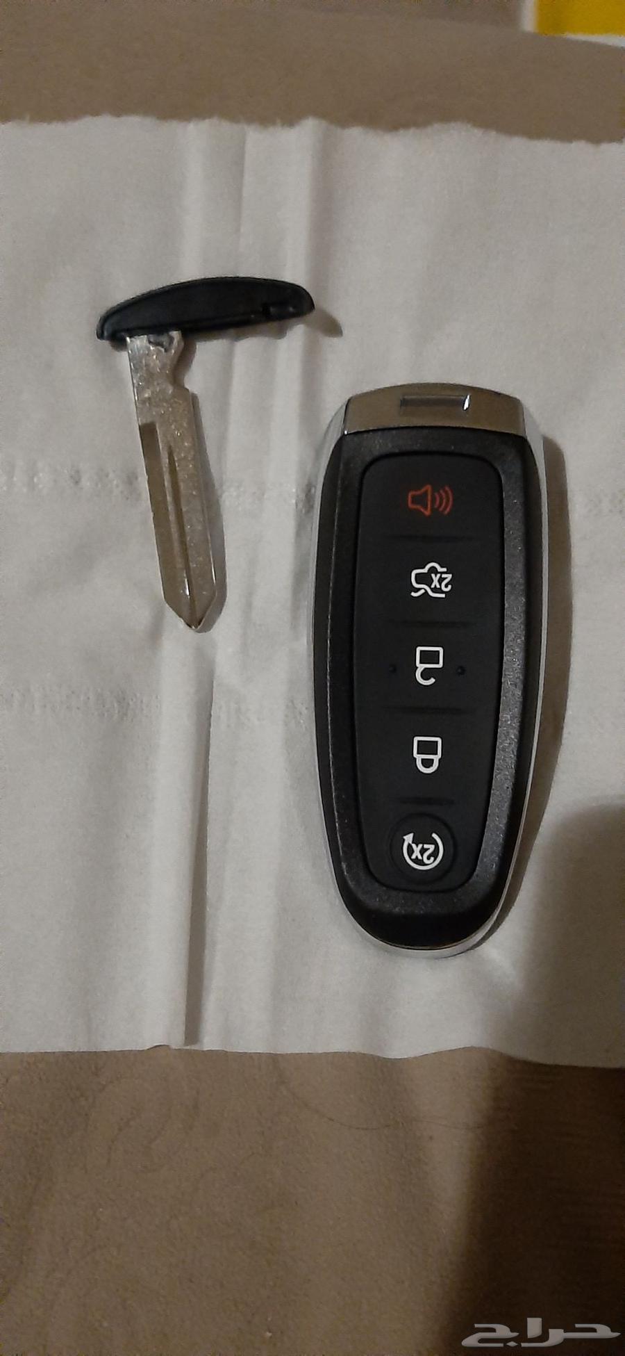 New Ford 5 Button Remote64592588727681110