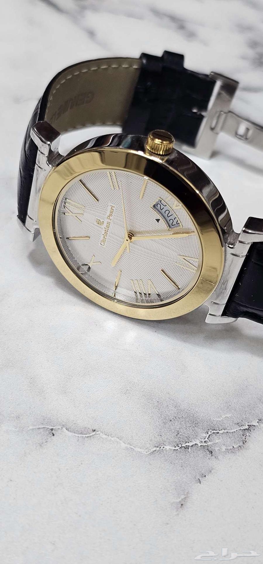 ساعه كريستيان بيرل Christian Pearl64427436488065111