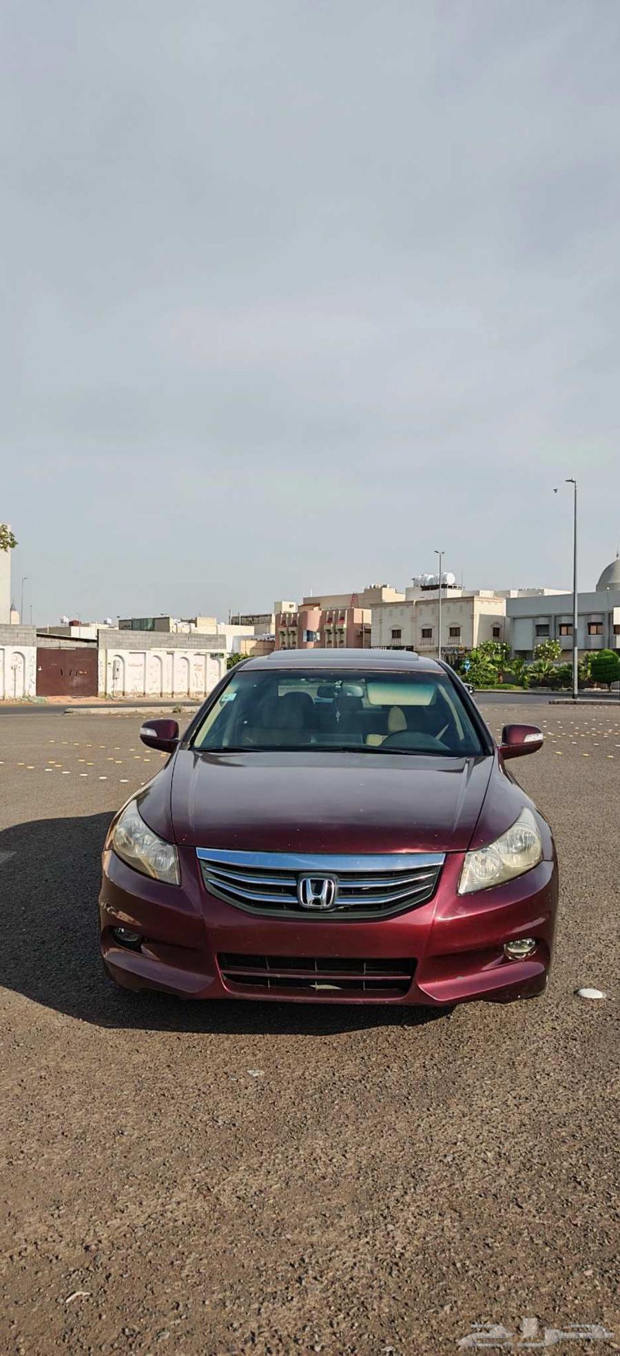 هوندا اكورد 2012 للمستخدم64588098825091110