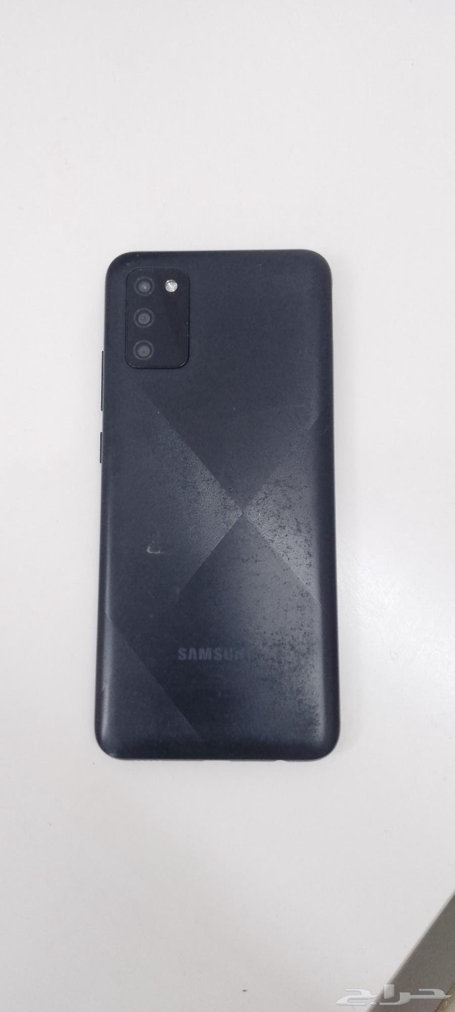 Samsung Galaxy A02s device in very clean condition, personal use64429532411778112