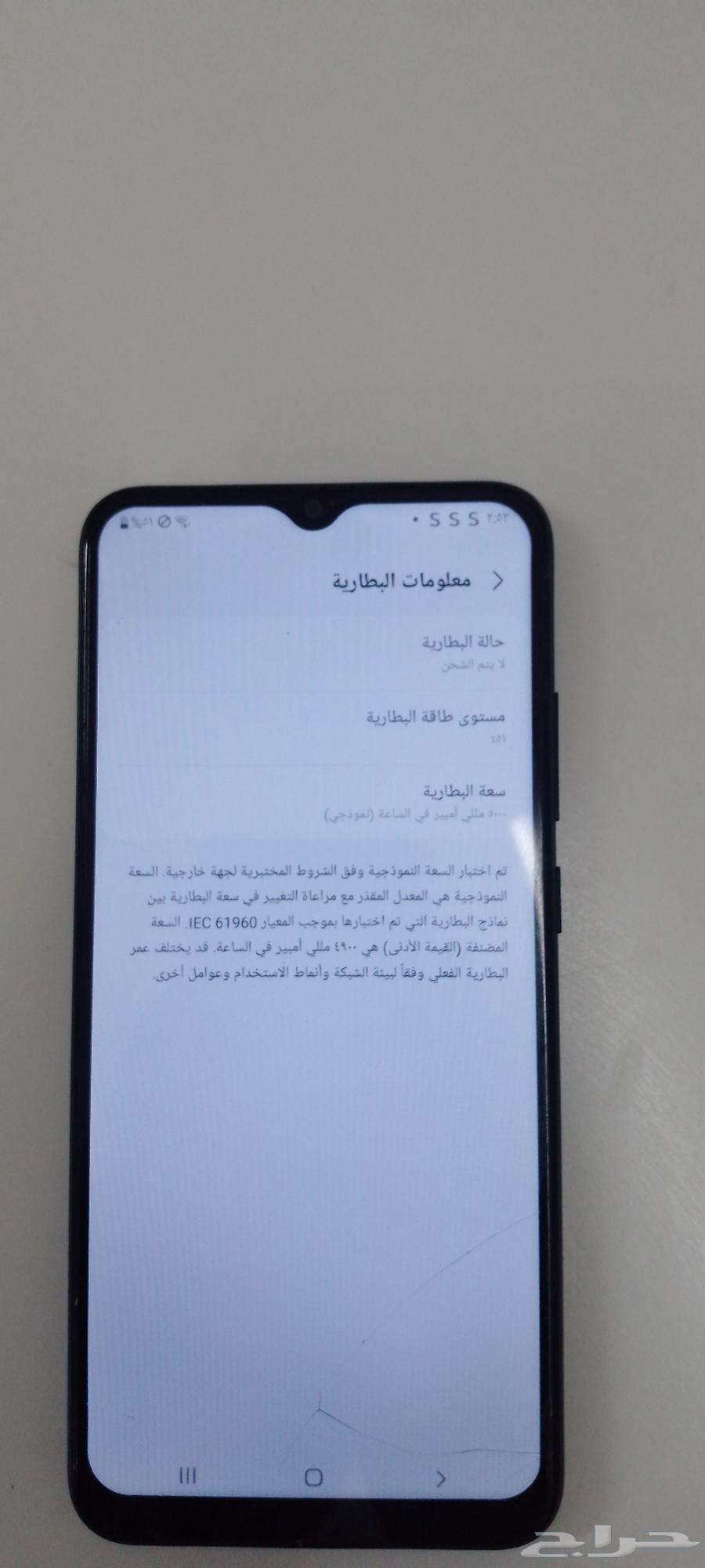 Samsung Galaxy A02s device in very clean condition, personal use64429532411778113