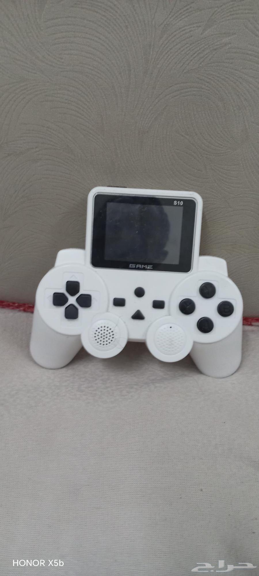 جهاز العاب مستعمل بدون انترنت 520 لعبة64433215785731110