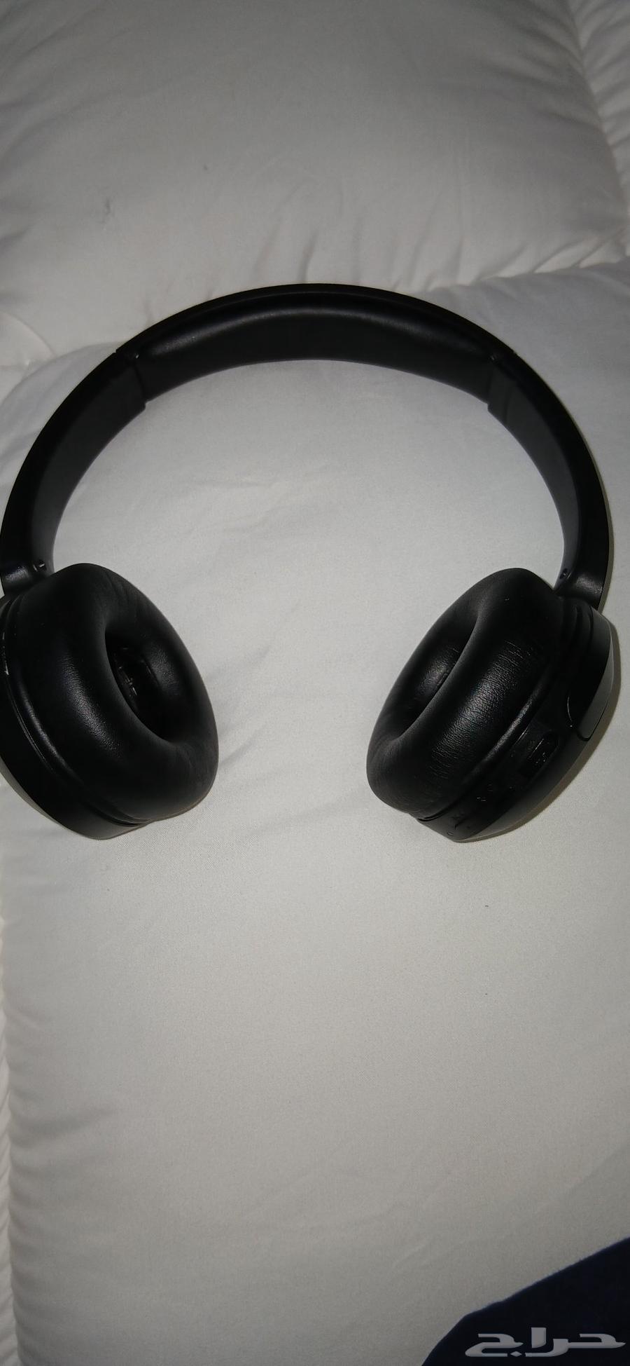 سماعه سوني جديده ونظيفه64432917420673111