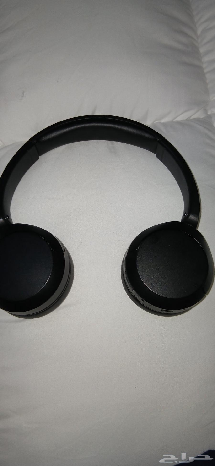 سماعه سوني جديده ونظيفه64432917420673110