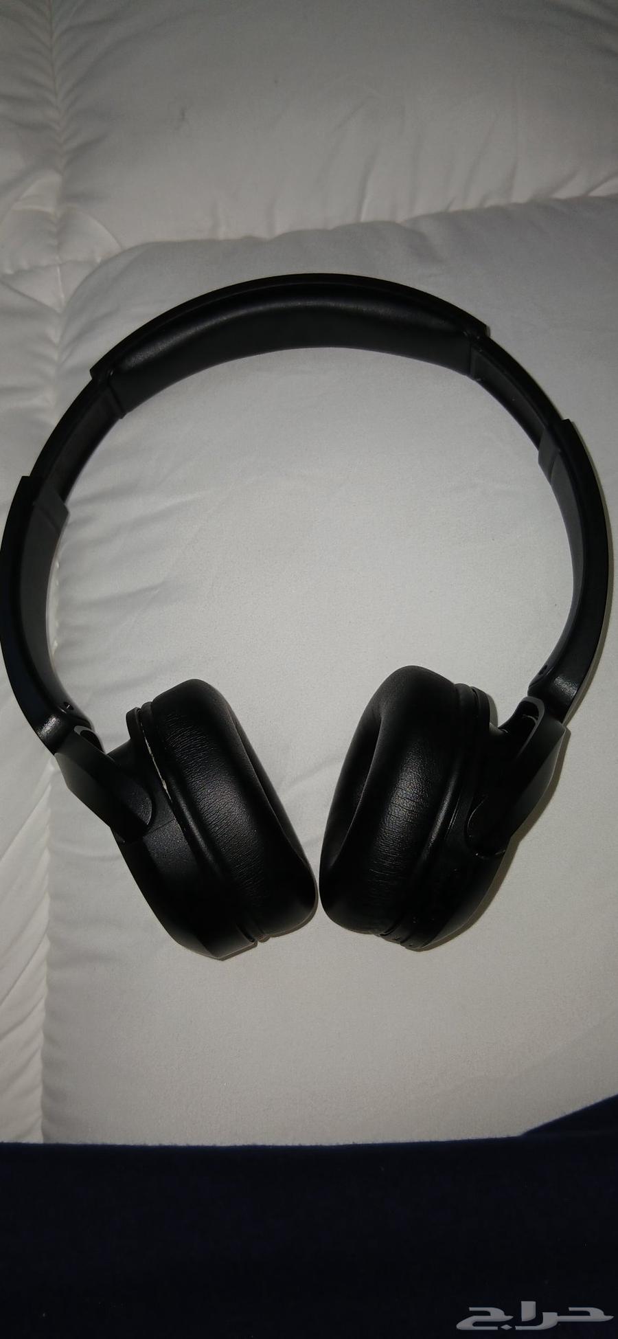 سماعه سوني جديده ونظيفه64432917420673114