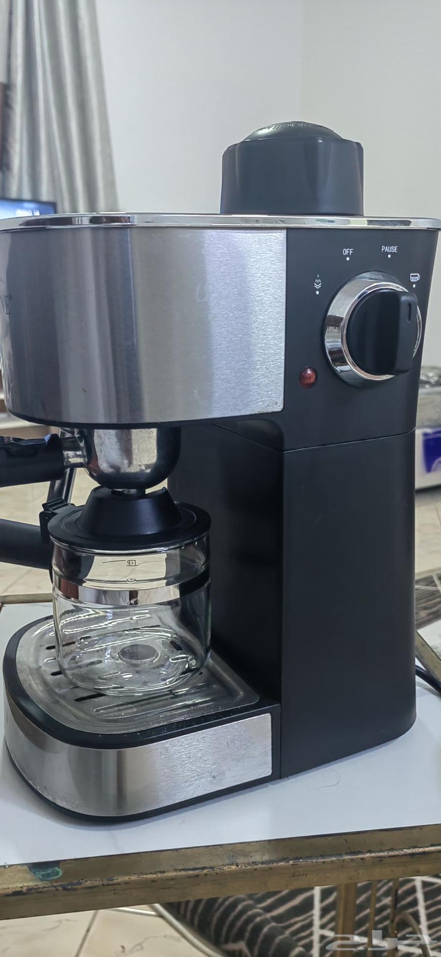 REBUNE coffee machine in excellent condition64432836231683112