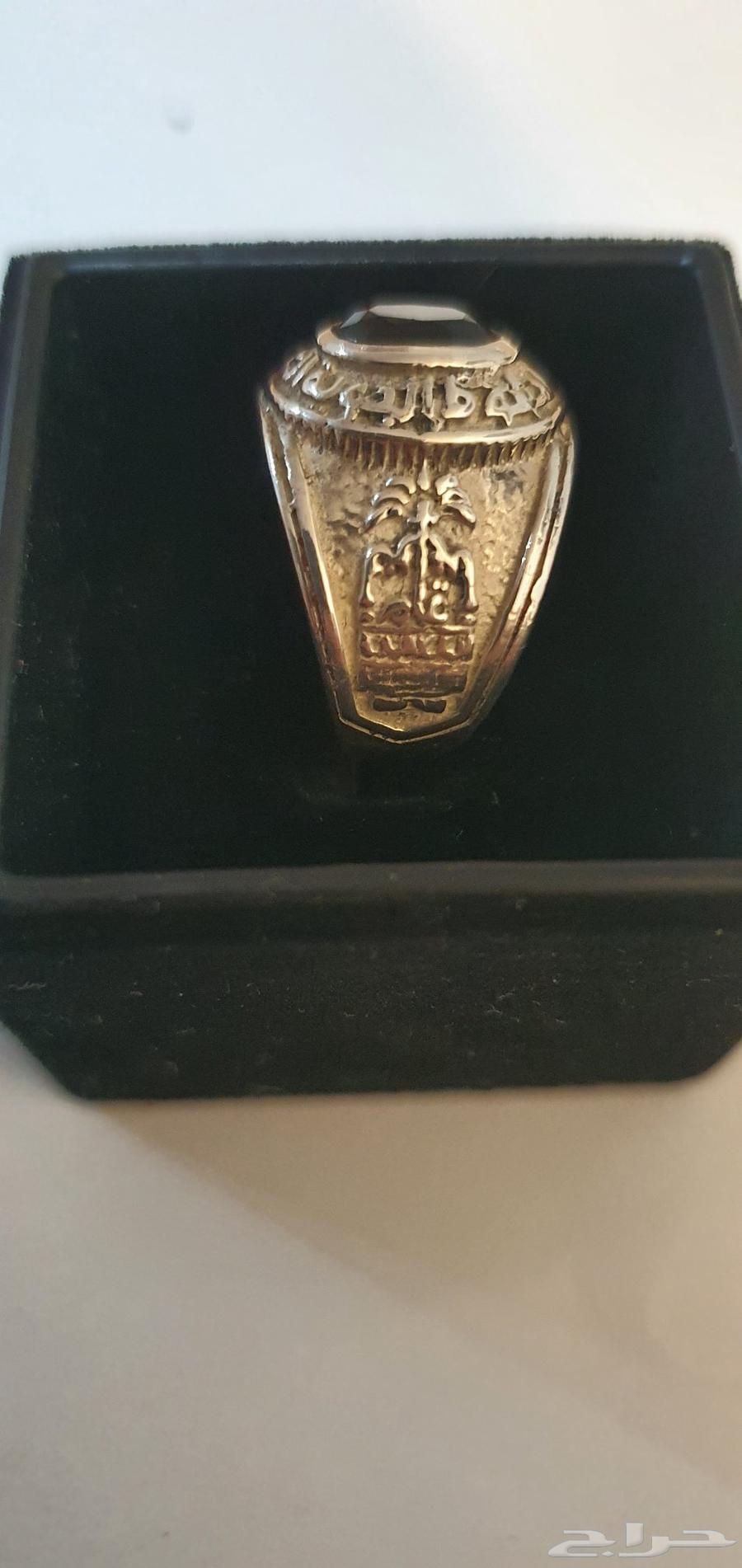 خاتم المئويه64426335342851110