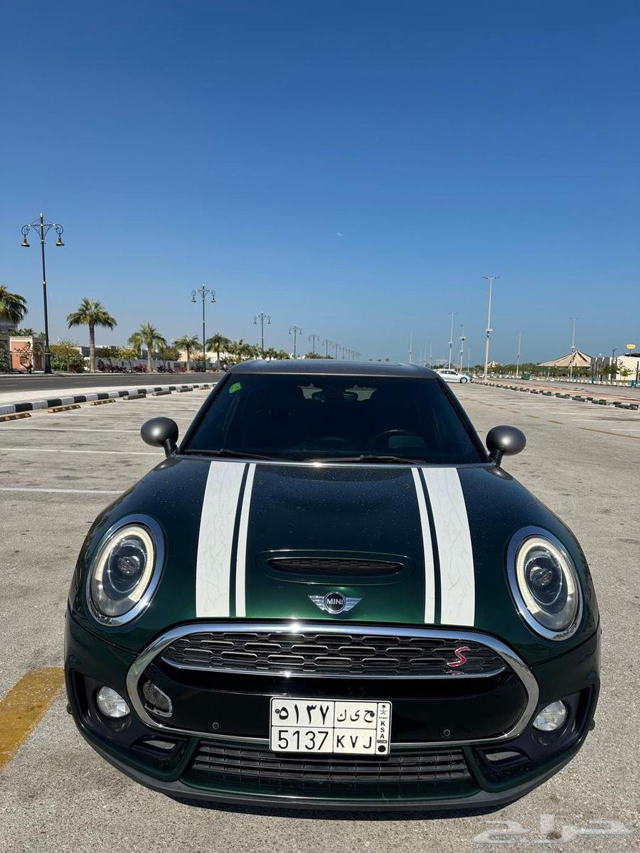 Mini Cooper Clubman S ميني كوبر كلوب مان64592829857283110