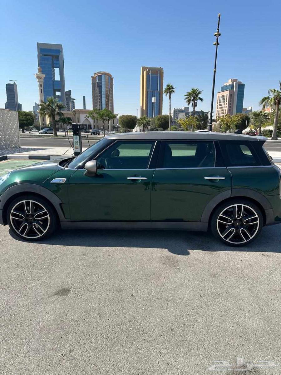 Mini Cooper Clubman S ميني كوبر كلوب مان64592829857283113