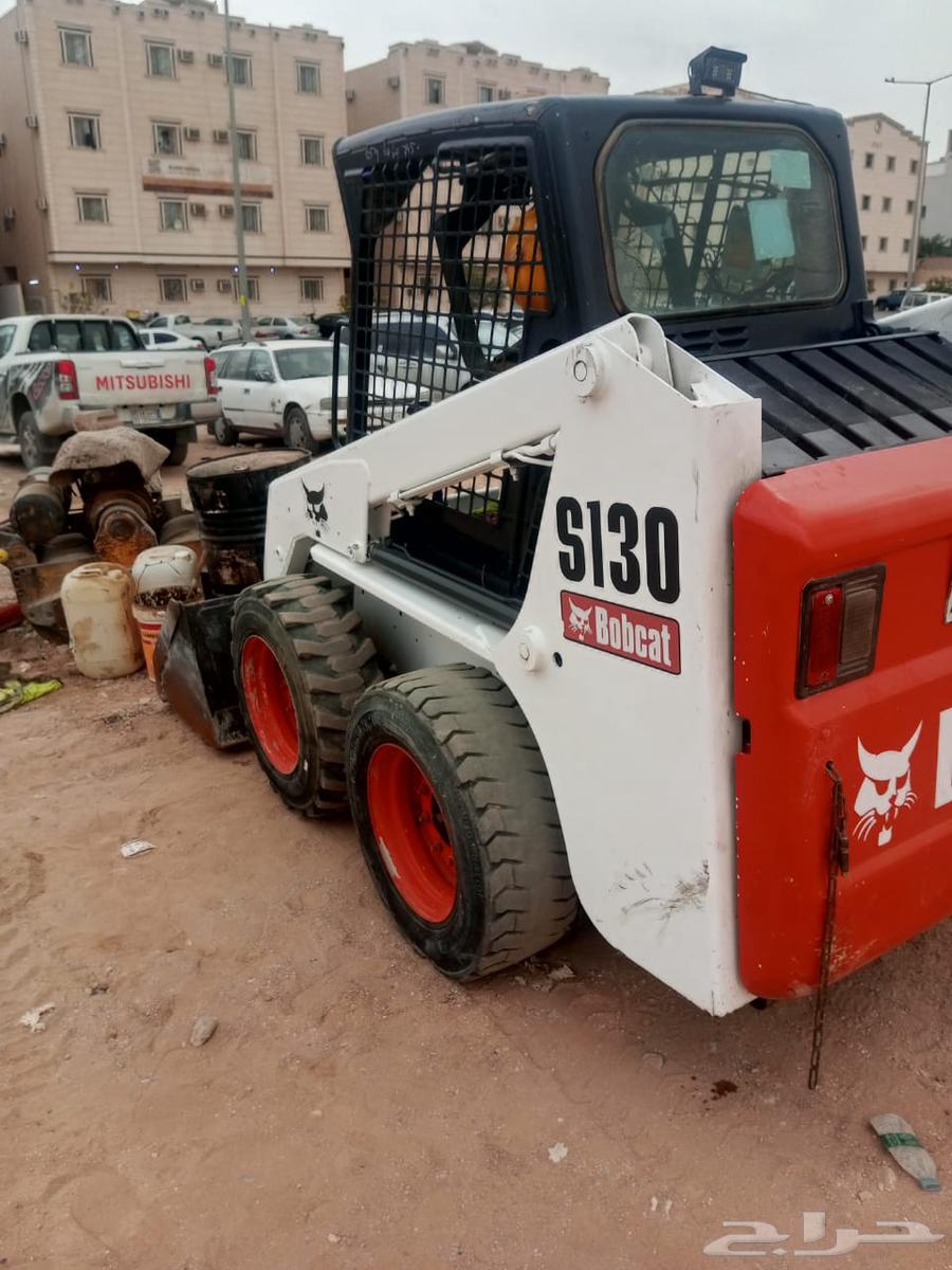 Bobcat with Certified operator64588098848259111