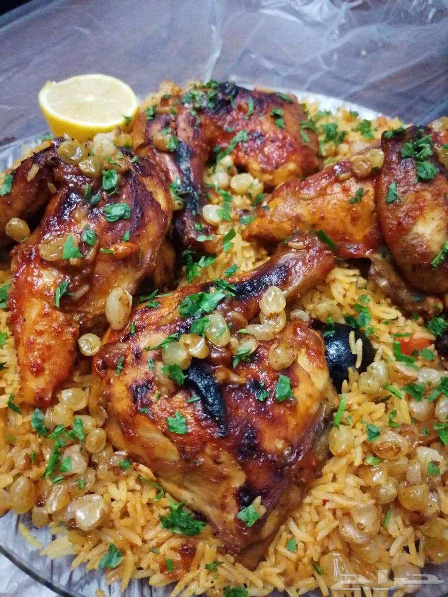 عشاك الجمعة غير مع أكل بيت64428968902913110