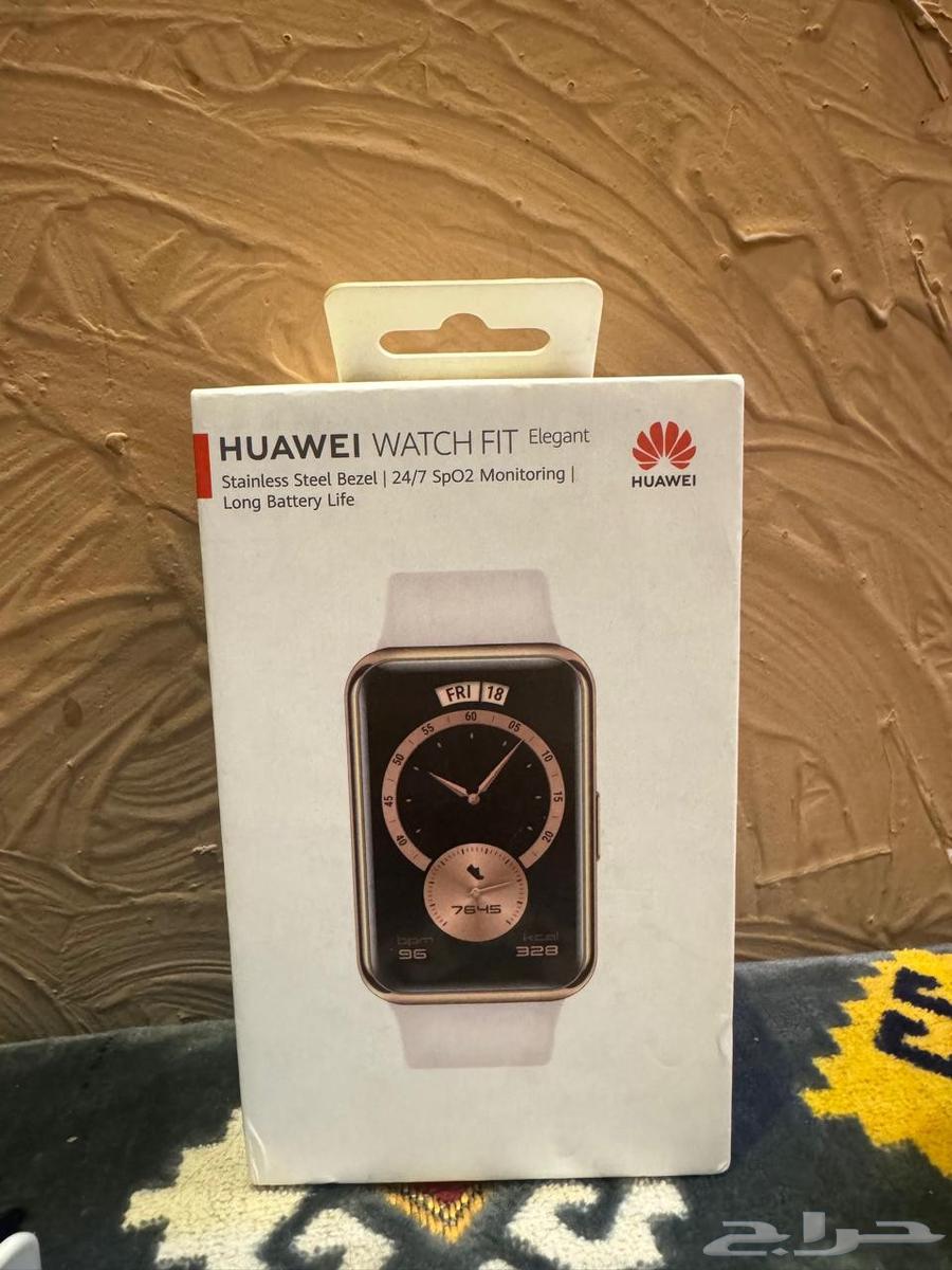 ساعة هواوي ووتش فيت ون64427449503874114