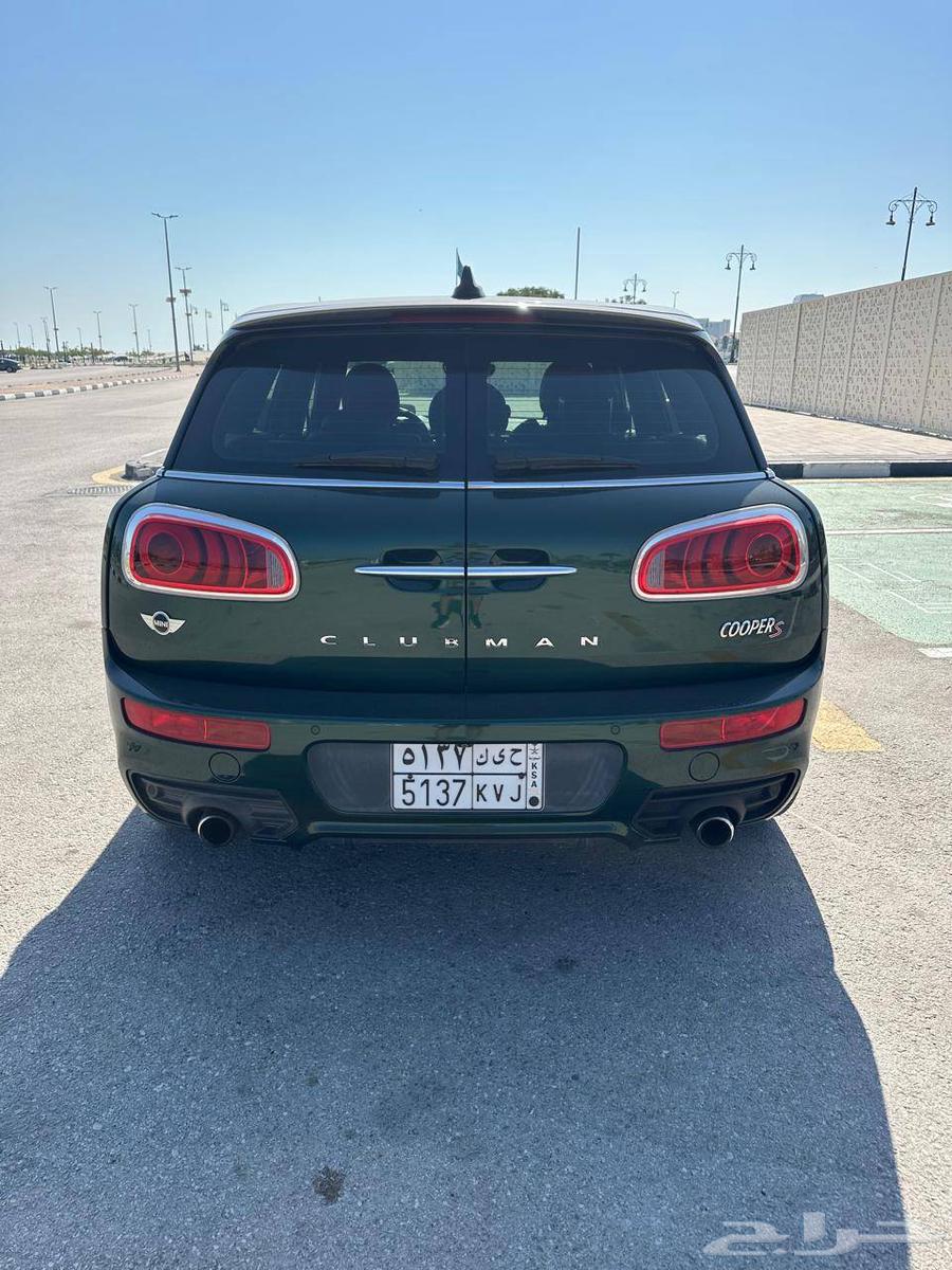 Mini Cooper Clubman S ميني كوبر كلوب مان64592829857283112