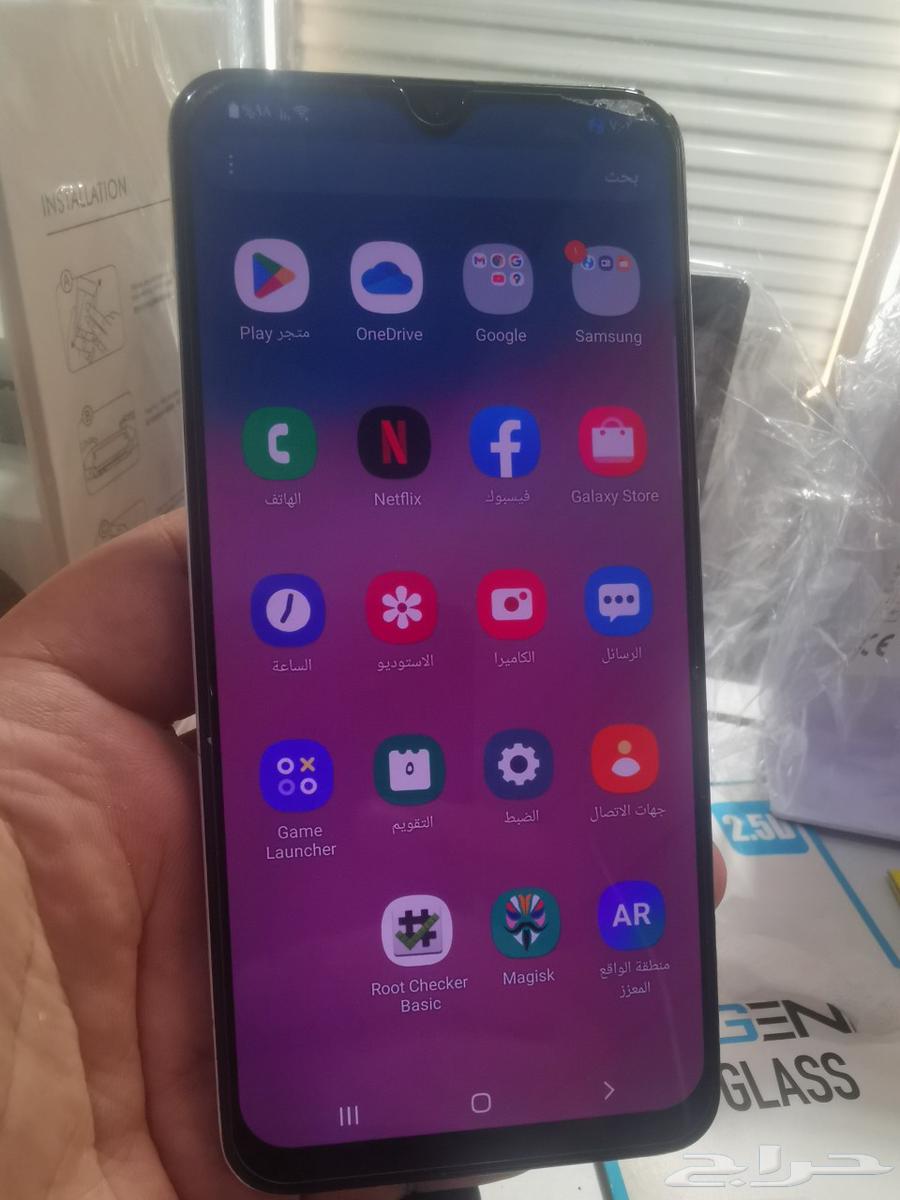 جوال سامسونج عليه روت64431508035459110