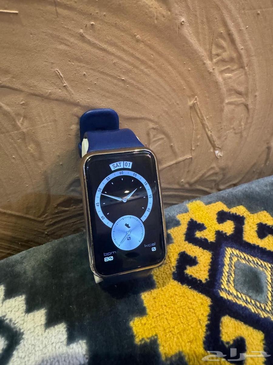 ساعة هواوي ووتش فيت ون64427449503874113