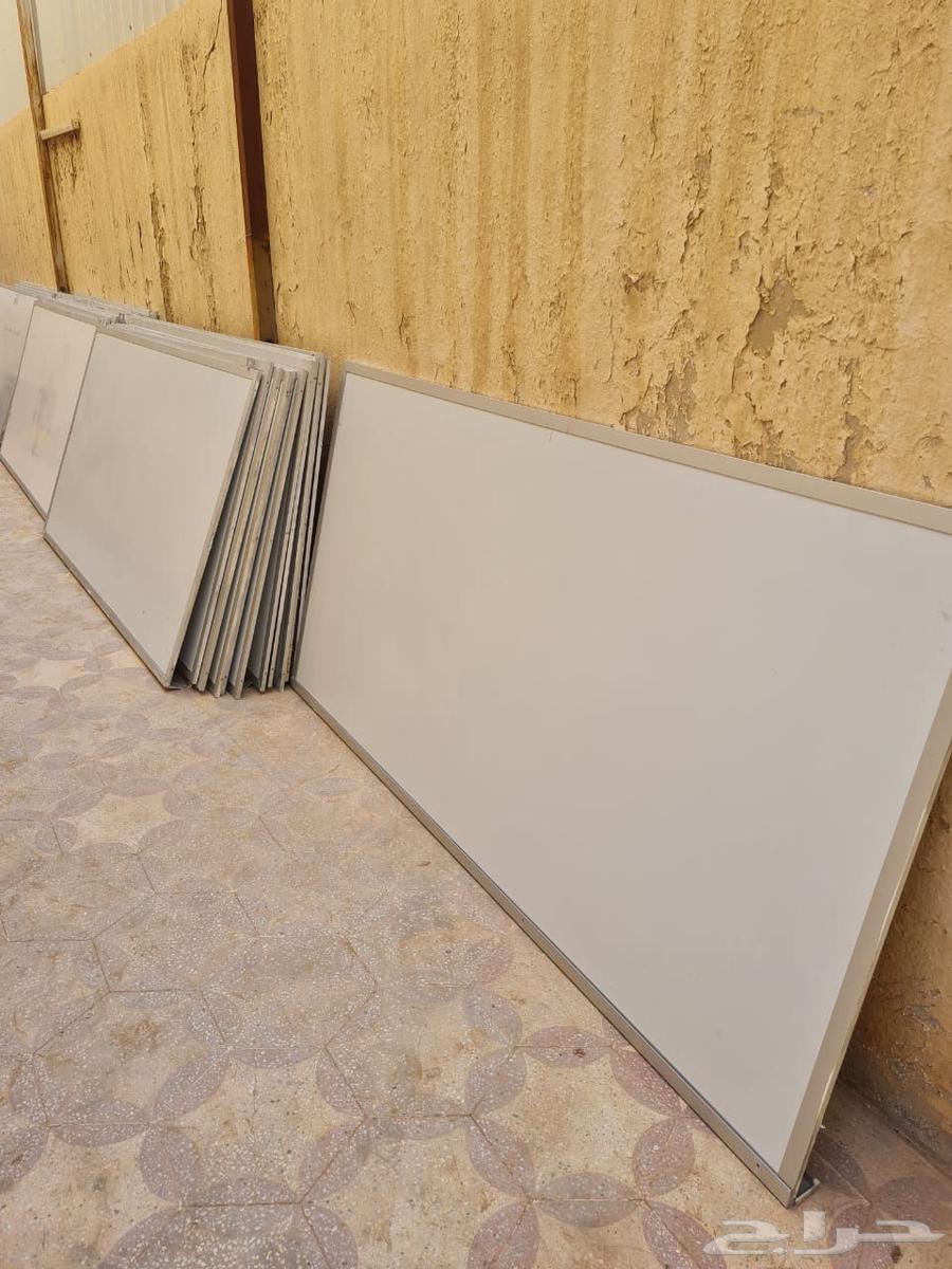 للبيع سبورات مدرسية بجميع المقاسات سطح سيراميك ثقيل64430394638338111