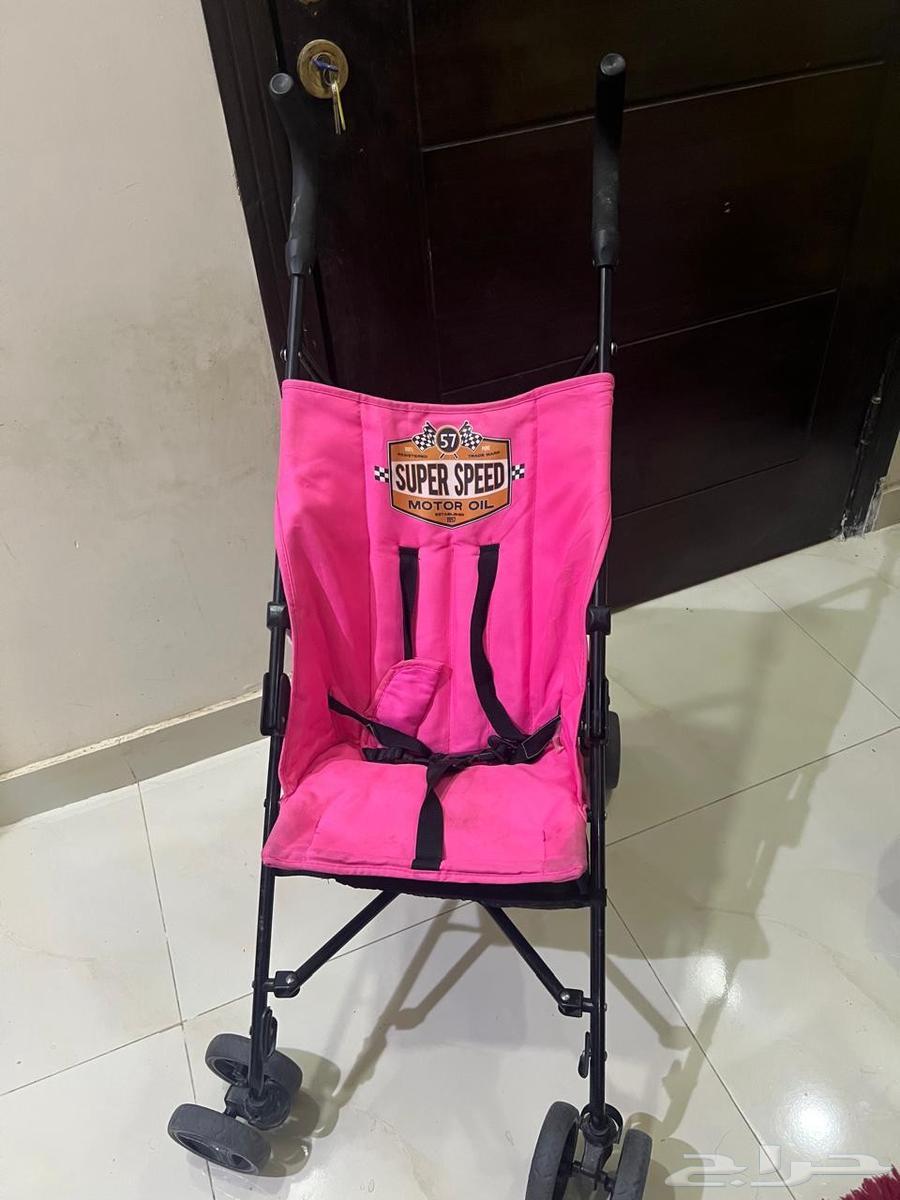 عربية طفل ( good baby) وكرسي سيارة جونيوروعربية عكاز هدية64430575880706112