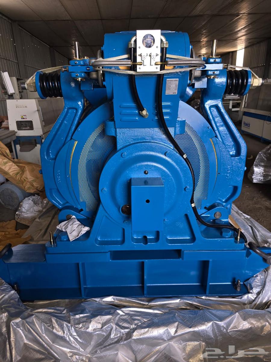 Nippon Otis (Japanese) Gearless Elevator Machine for Sale64426174336002111