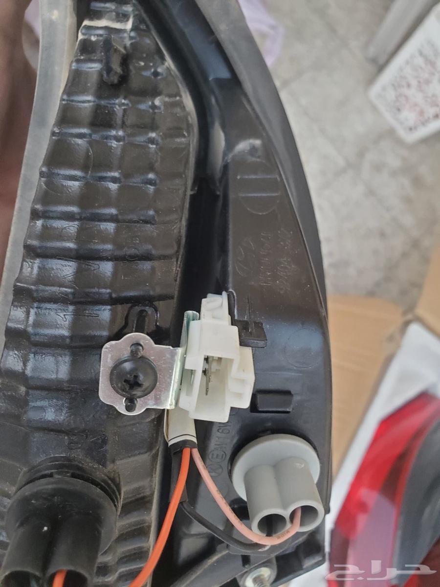 اصطبات النترا خلفيه 2012-2014 مستعمل السعر 150 SR للطقم كام64588631864195110