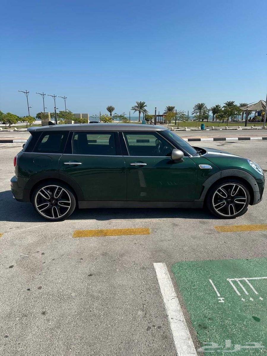 Mini Cooper Clubman S ميني كوبر كلوب مان64592829857283111