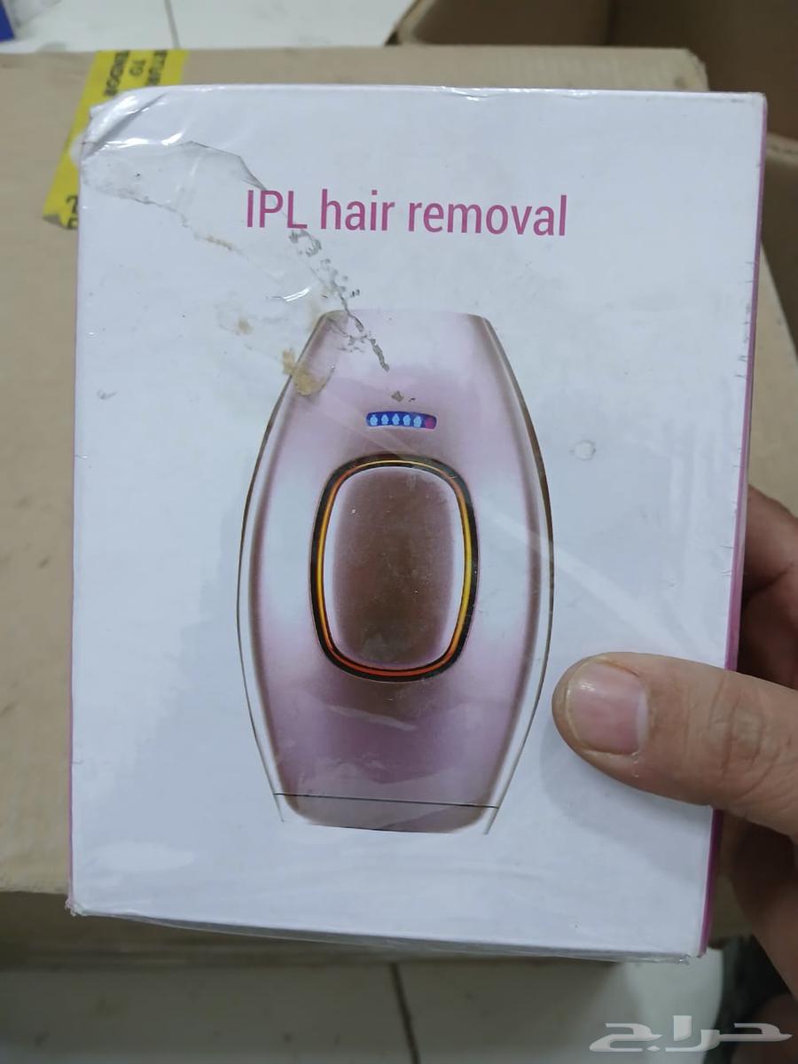 جهاز ازاله الشعر صغير ب 85 ريال64431616581506112