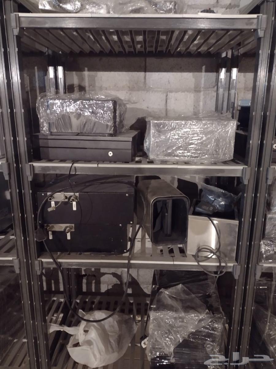 معدات كوفي مستعمله قليل للبيع64432646167683113