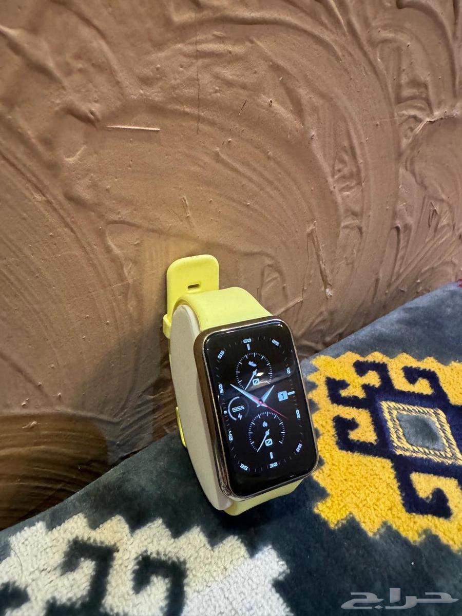 ساعة هواوي ووتش فيت ون64427449503874112